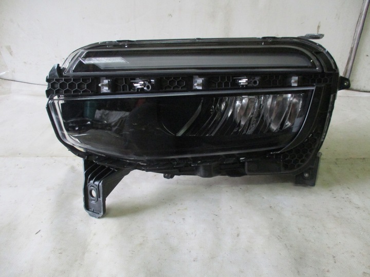 фото №12, Лампа лівий перед передня jeep avenger повний led база 522187190