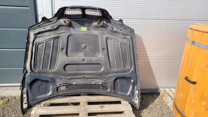 фото №9, Bmw e46 compact капот