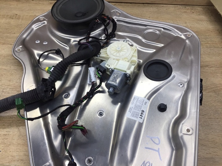 фото №9, Механизм стёкла mercedes e-klasa w212 2128201202