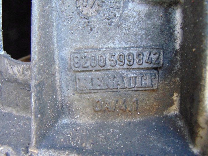 фото №13, Коробка передач коробки передач nissan qashqai j10 1.5 dci tl4a113