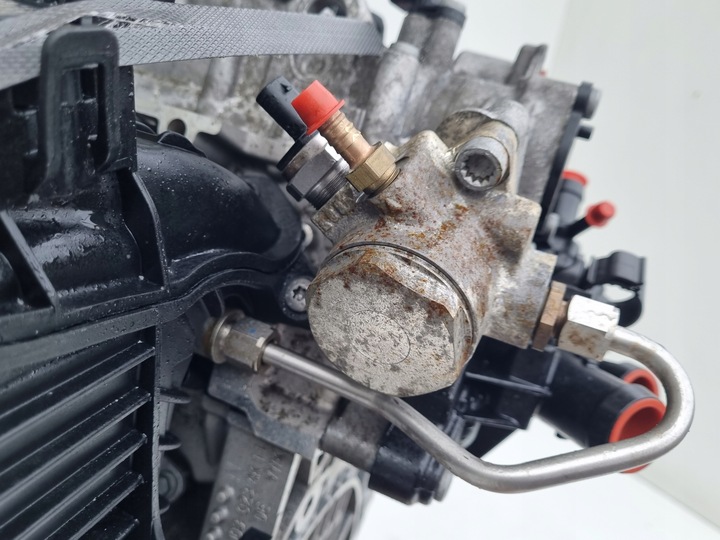 фото №10, Двигун vw golf vii 1.4 tsi 140km гарна kompresja cpt cpta