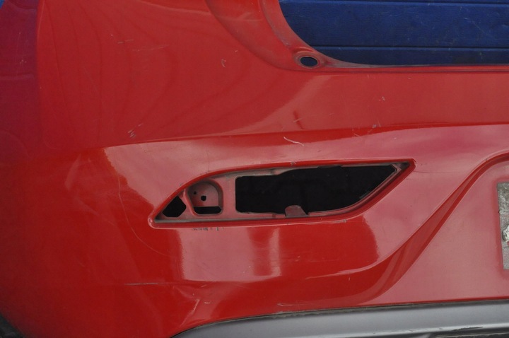 фото №8, Volvo v40 ii rdesign бампер зад задній