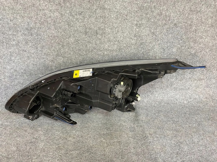 фото №8, Фара лампа передняя правая - nissan e-nv200 e nv200 14-21