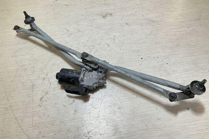 фото №1, Механизм передних стекло mercedes-benz sprinter 3,5-t van 907, 910