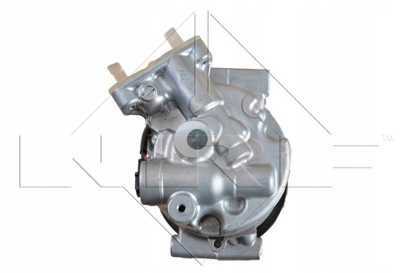 фото №8, Компрессор кондиционера renault grand scenic 2008- 6sel14c