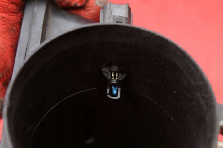 фото №5, Корпус фільтра повітря jeep grand cherokee 3 iii wk 4.7 v8 238 km 04-10