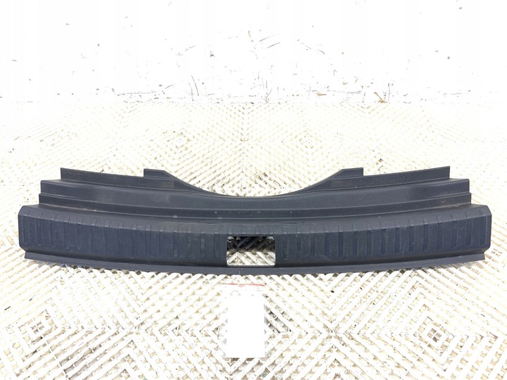фото №1, Захист порога багажника skoda karoq 575863459a