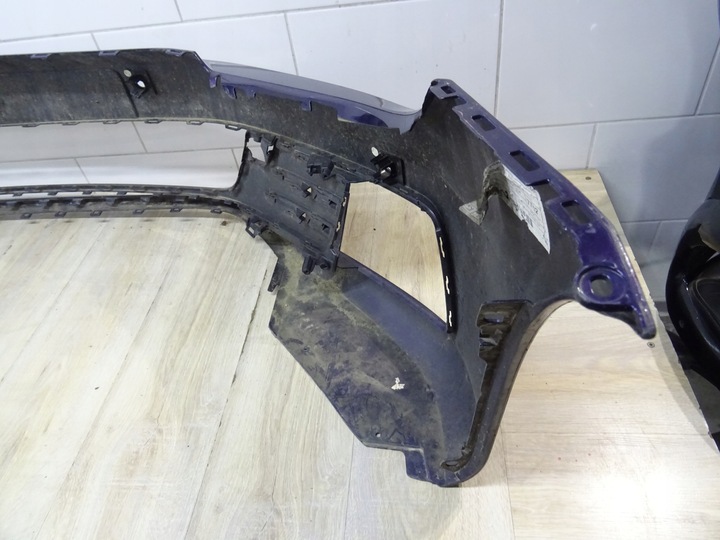 фото №10, Бампер перед переднє vw scirocco r-line 3 iii