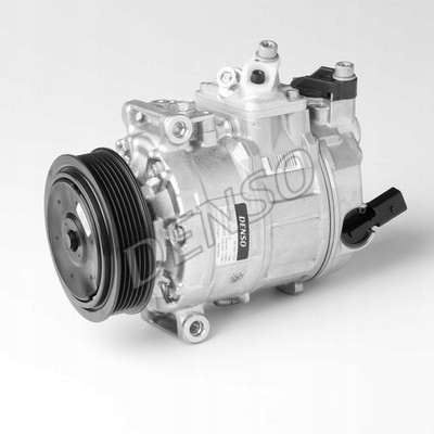 фото №13, Компрессор кондиционера denso dcp32045 1k0820803f