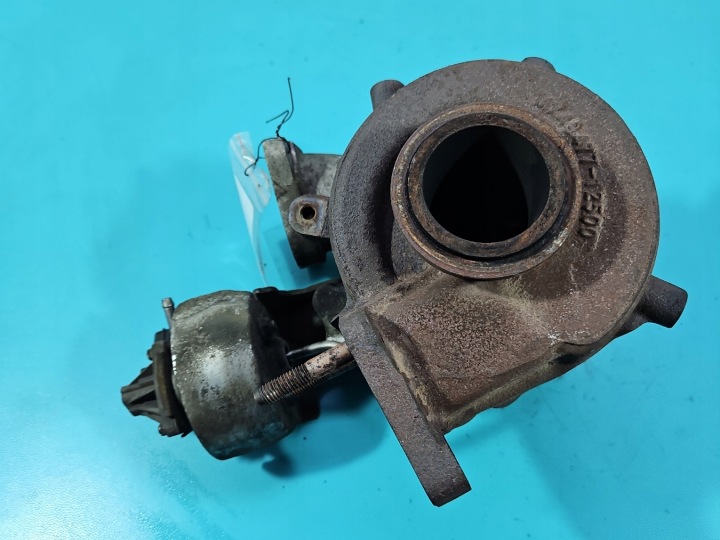 фото №13, Турбонагнетатель chevrolet captiva 49477-01610 25187704 2.2 vcdi 184km