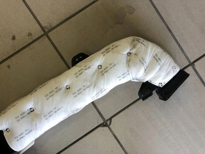 фото №9, Канал воздуха панели распределительной kia niro 16r+