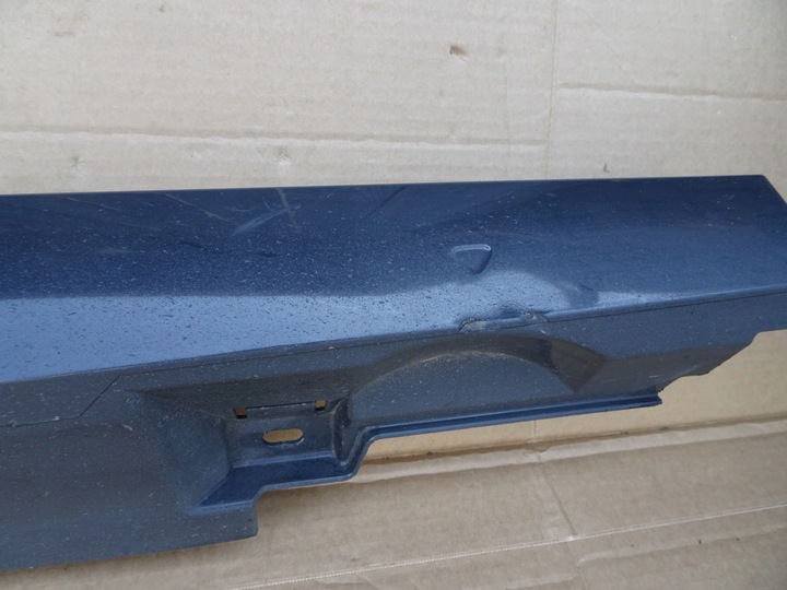 фото №7, Vw passat b8 планка накладка порогова права 3g0853858