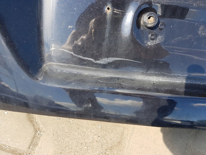 фото №4, Audi a3 8p 04-12r кришка зад lz9y 5d sportback