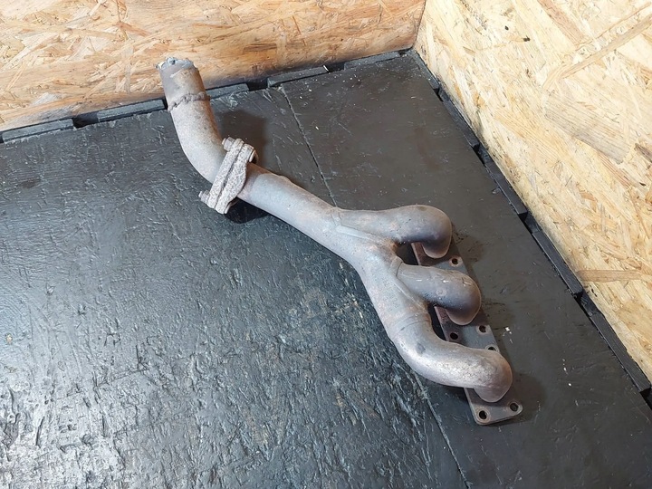 фото №7, Коллектор выпускной bmw 5 e39 520i m52b20 1xvanos 1740730 11621740730