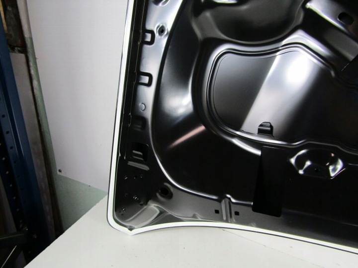 фото №5, Duster ii кришка двигуна капот оригінал