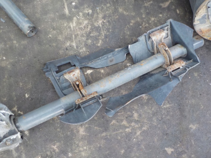 фото №1, Daf 105 кріплення підкрилки