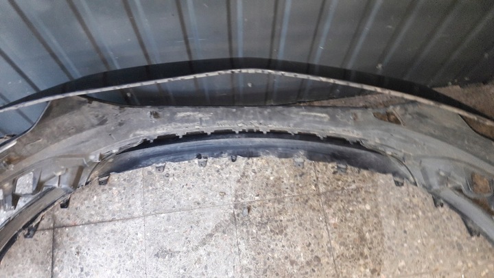 фото №9, Бампер перед opel insignia b тёмно-синий