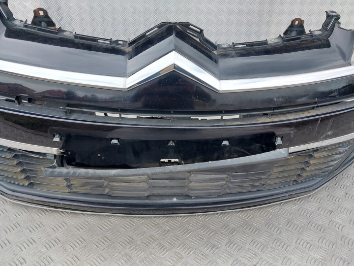 фото №7, 170. бампер перед citroen c-crosser x42