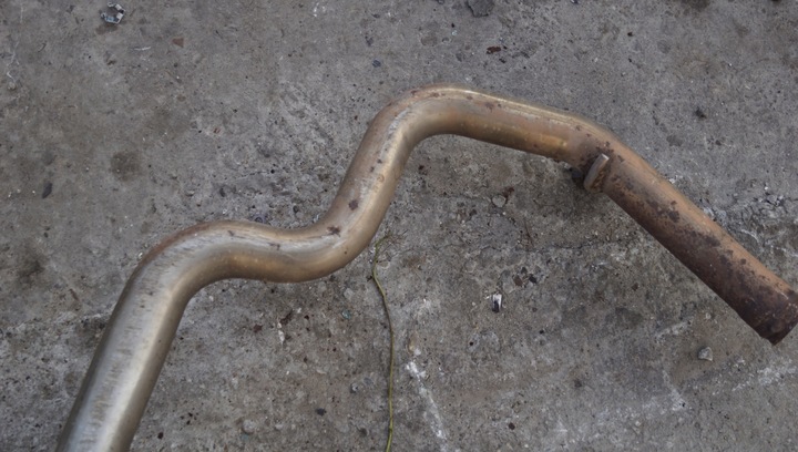 фото №5, Выхлоп глушитель конечный hyundai i40 1.7 crdi