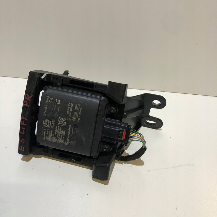 фото №1, Renault espace v радар задній зад правий кріплення 284e78760r 284s42557r