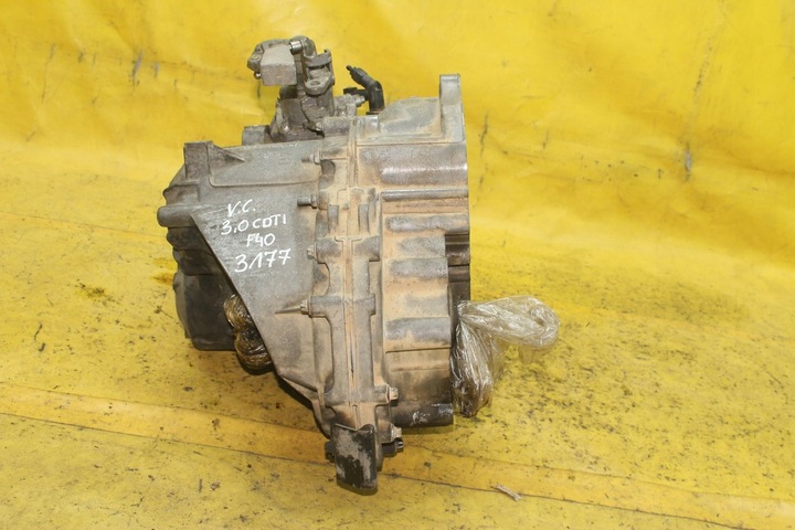 фото №8, Коробка передач коробки передач f40 opel vectra c 3.0 cdti