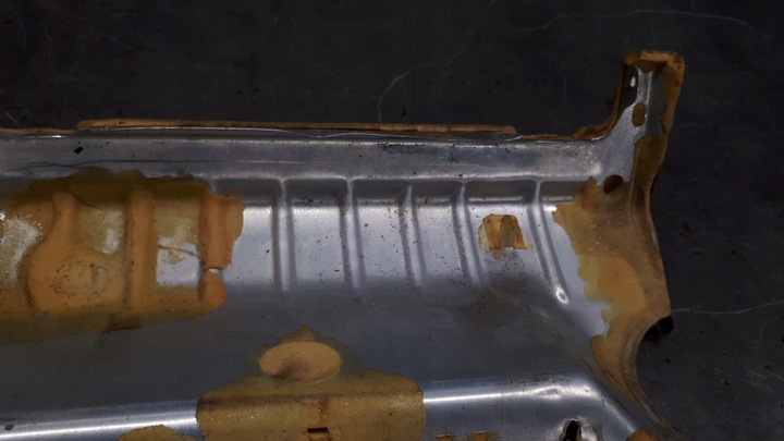 фото №12, Захист консолі mercedes w124 sedan