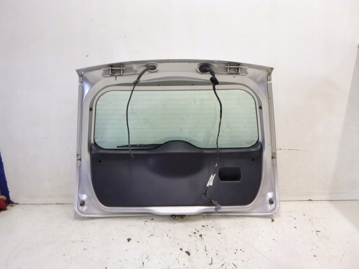 фото №7, Зад кришка ford fiesta mk5 62 2003r. 5d