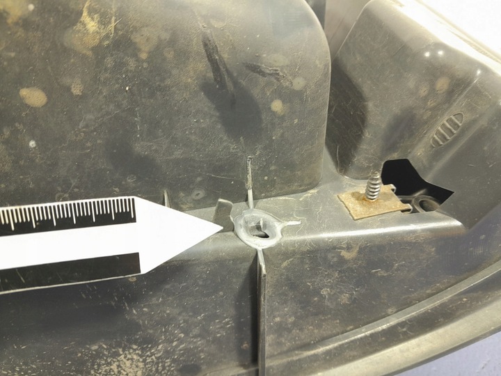 фото №7, Scania r фара лампа перед праві поворот eu