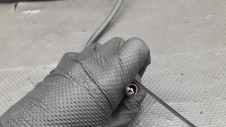 фото №10, Дзеркало праві lancia dedra 5pin чорні