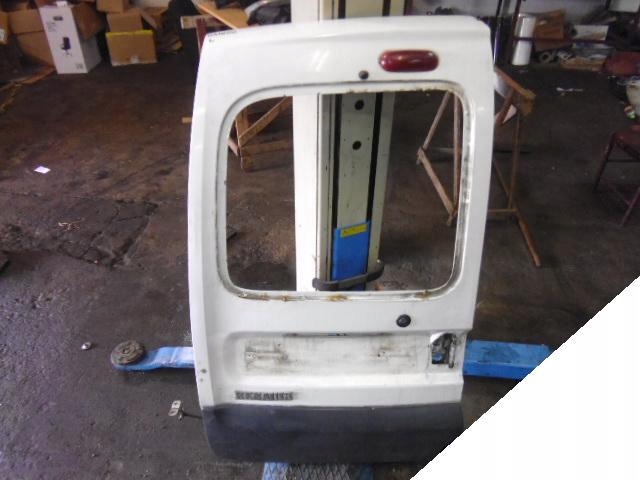 фото №1, Renault kangoo 97-03 дверь левая задние - голый