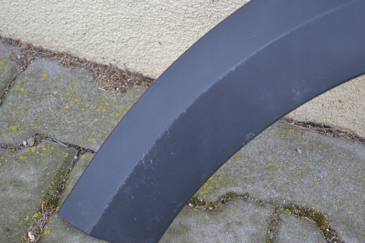 фото №4, Dacia sandero iii stepway планка крыло левая зад 788a36645r