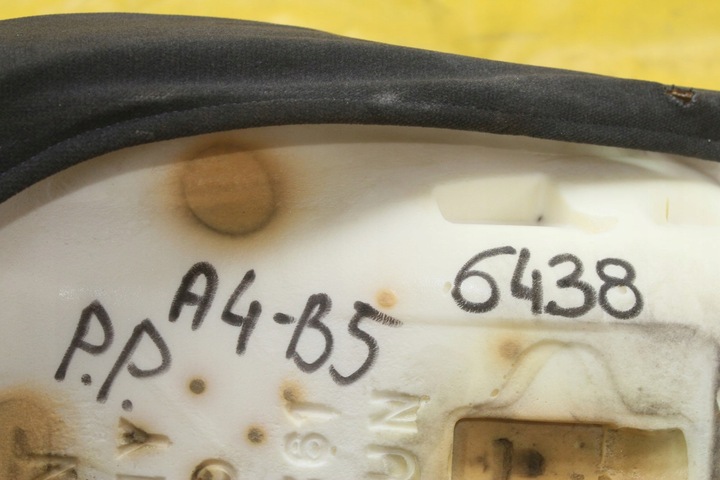 фото №8, Сидіння праві перед audi a4 b5