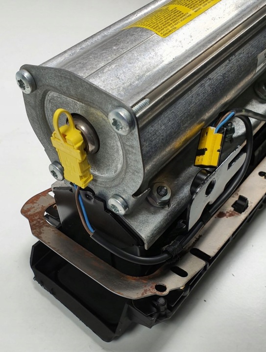 фото №7, Подушка подушка пассажира range rover iii l322 евро