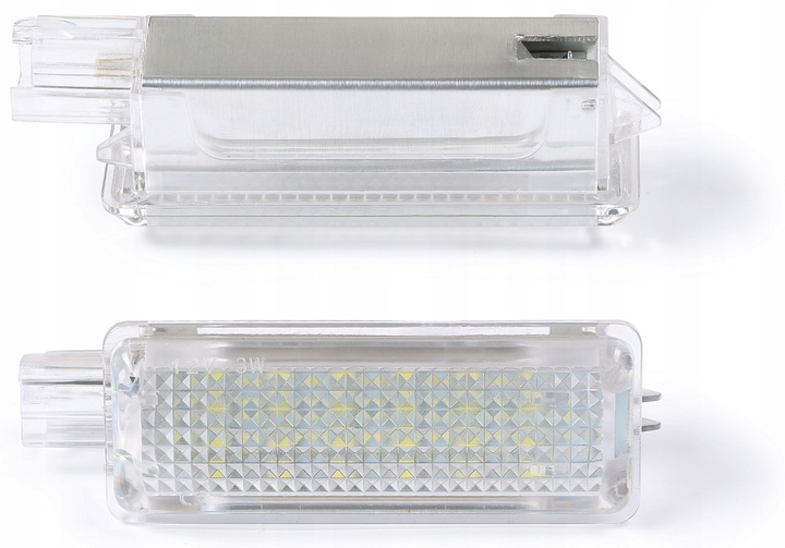 фото №2, Подсветка дверь освещение багажника интерьера led ford focus kuga 2