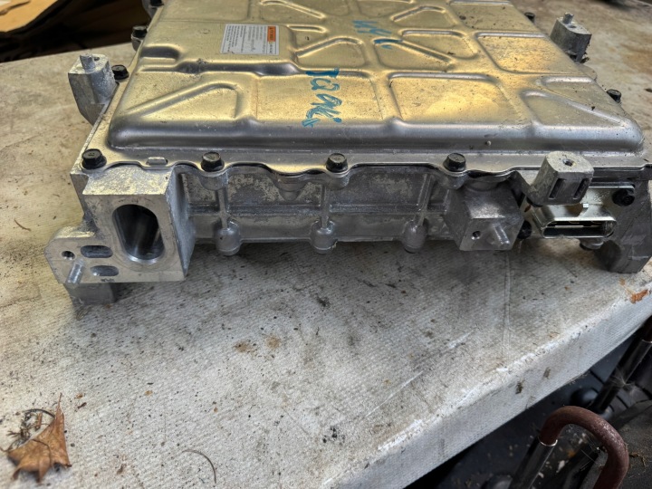 фото №11, Hyundai ioniq инвертор / блок розжига ксенона напряжения 364000e150 10r0513694