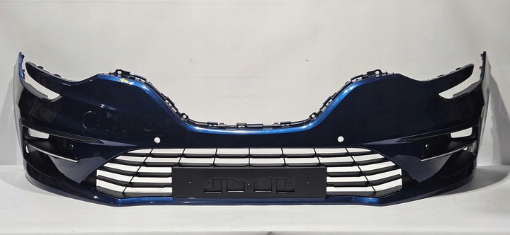 фото №1, Бампер переднє renault megane iv рестайлінг 20- 6xpdc 620220472r оригінал