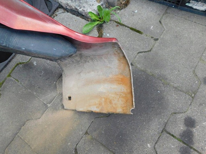 фото №9, Kia ceed i 1.6crdi 2008r крило праві