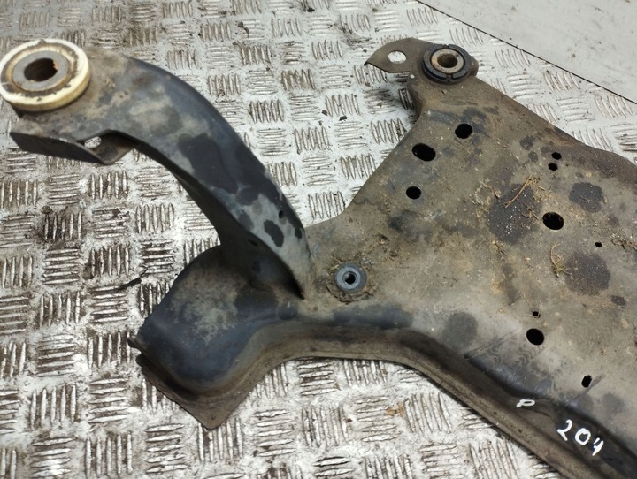 фото №8, Ford c-max ii 2012 рама допоміжна передня