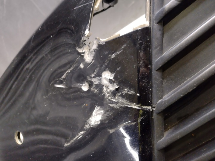 фото №7, Бампер переднее pdc ford focus mk3 iii 3 дорестайлинг k: fb