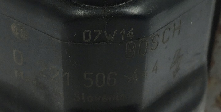 фото №8, Котушка запалювання mercedes w124 r129 w140 e280 e320 2.8 3.2 0221506444