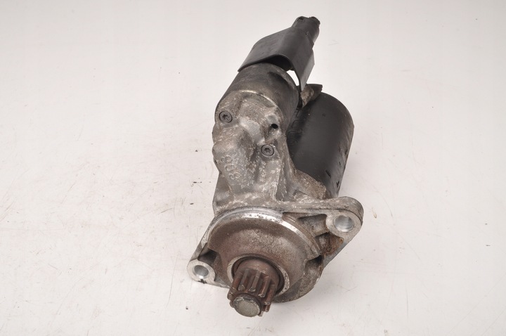 фото №7, Skoda superb ii 2.0 tdi стартер 02e911024a