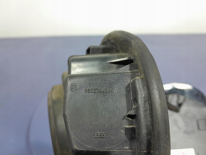 фото №6, Peugeot 308 ii t9 sw крышка заливка топлива 9802744380 ktv