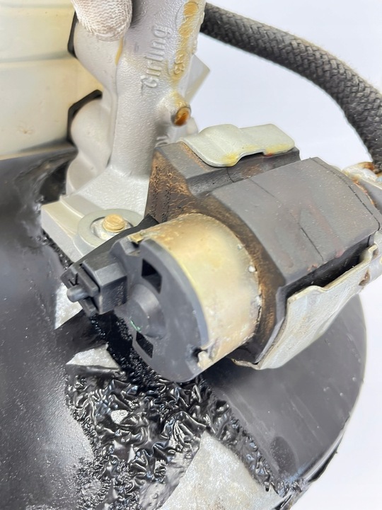 фото №10, Насос asr підсилювач насос гальмівна mercedes w124 w201w126 r129 w140 0004300432