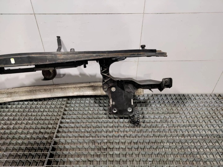 фото №7, Pas переднє підсилювач лобове балка бампера - renault megane ii 2005r