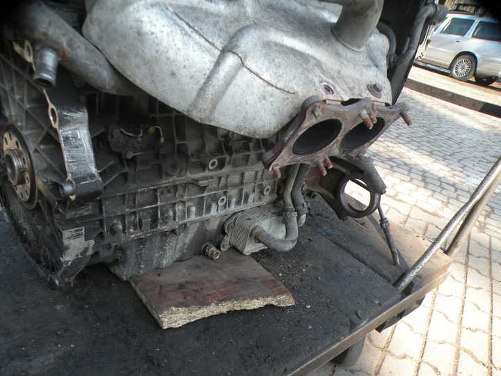 фото №11, Volvo s80 3.0 2.9 двигатель
