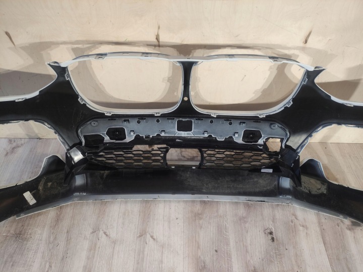 фото №12, Bmw x3 g01 m набор бампер перед передний 139605-14