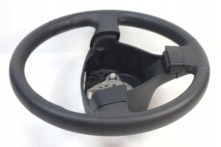 фото №7, Vw touran caddy кермо шкіра 1k0419091m 1k0 419 091 m шкіряний 1k041909