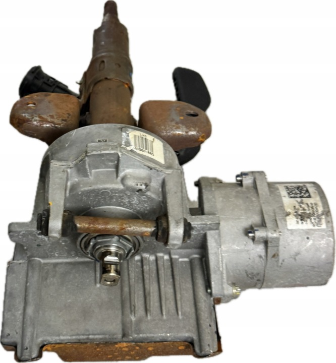 фото №8, Fiat panda iii 12-24r підсилювач електричні 735576197 28160372