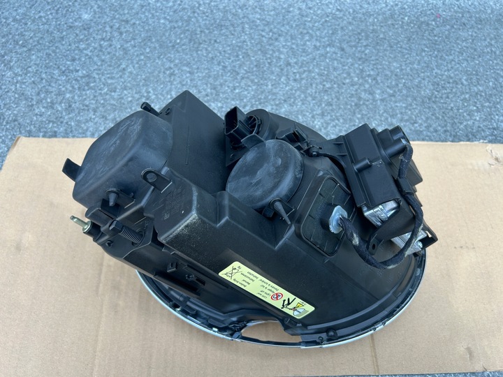 фото №7, Лампа права передня mini cooper r50 r52 r53 ксенон європа 6933838 познань