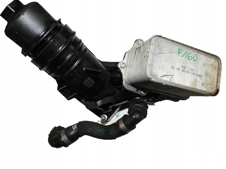 фото №1, F160 основание фильтра масла g11 g30 3.0d 8570063